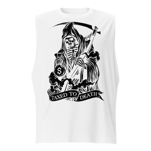 Death muscle shirt