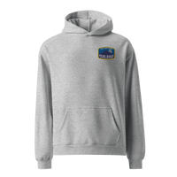 Ruby Ridge oversized hoodie