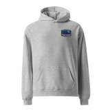 Ruby Ridge oversized hoodie