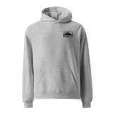 Ruby Ridge (night) oversized hoodie