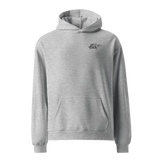 Rooftop Voter 24 oversized hoodie