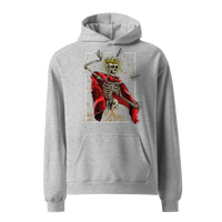 Death to Tyrants oversized hoodie