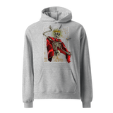 Death to Tyrants oversized hoodie