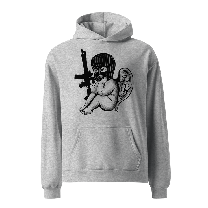 Cherub AR oversized hoodie