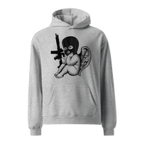 Cherub AR oversized hoodie