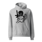 Cherub AR oversized hoodie