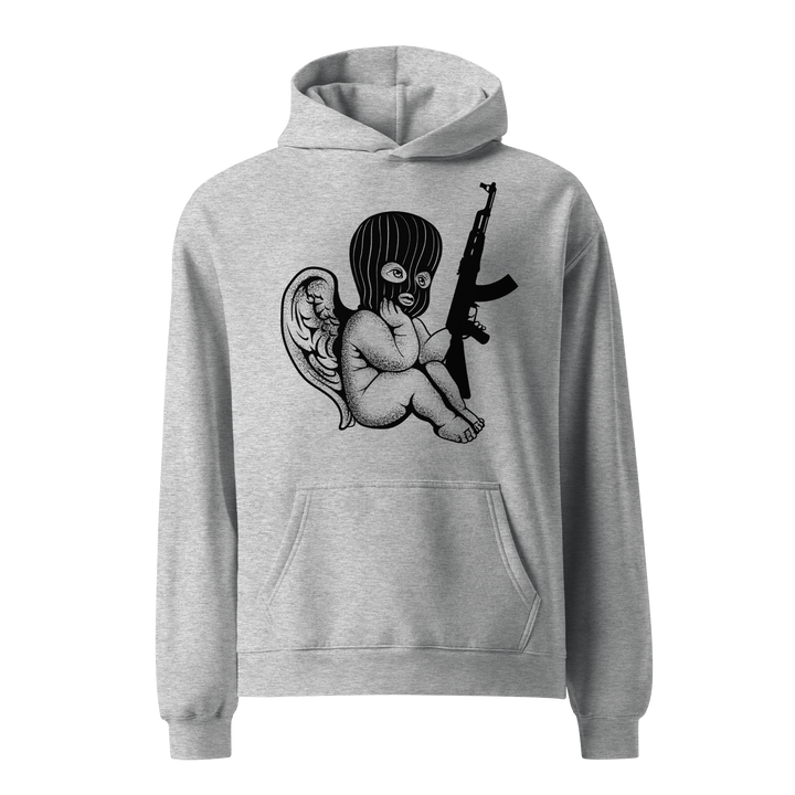 Cherub AK oversized hoodie