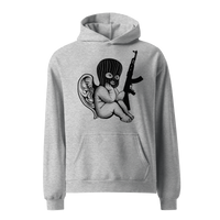 Cherub AK oversized hoodie