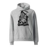 Death oversized hoodie