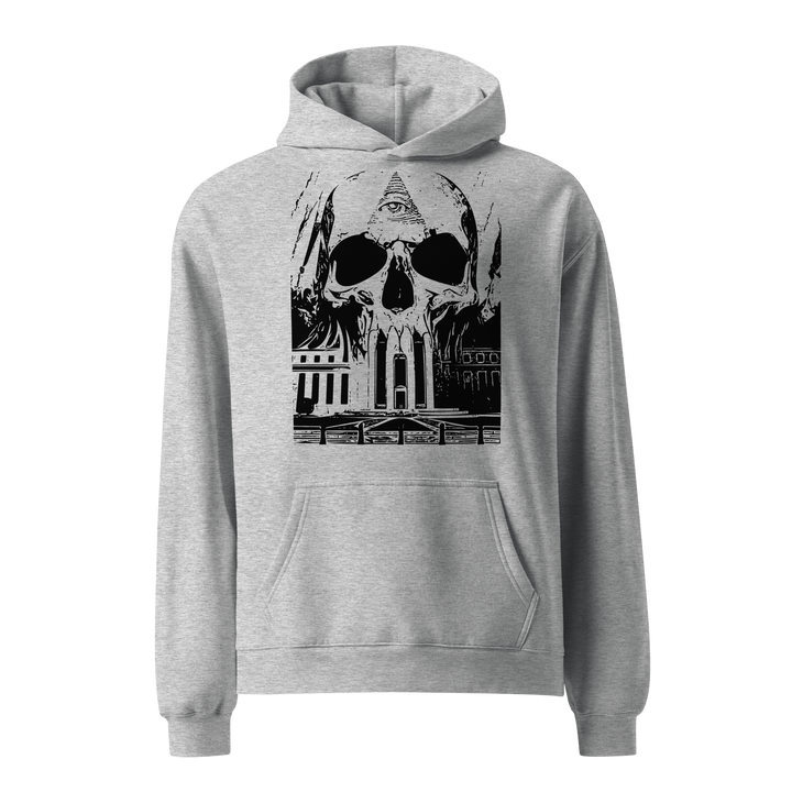 End the Fed oversized hoodie