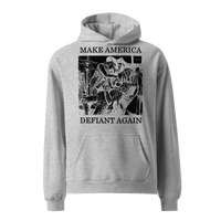 Make America Defiant Again 22 oversized hoodie