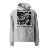 Make America Defiant Again 22 oversized hoodie