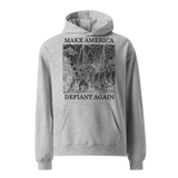 Make America Defiant Again OG oversized hoodie