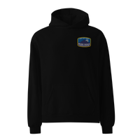 Ruby Ridge oversized hoodie