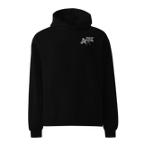 Rooftop Voter 24 oversized hoodie