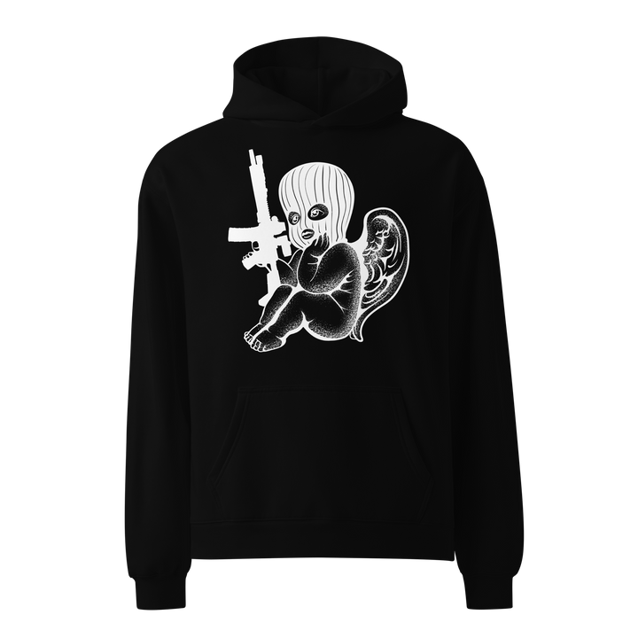 Cherub AR oversized hoodie
