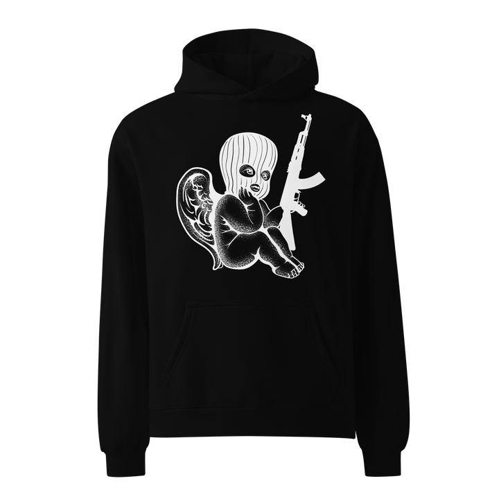 Cherub AK oversized hoodie