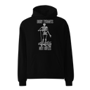 Bury Tyrants oversized hoodie