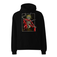 Death to Tyrants oversized hoodie