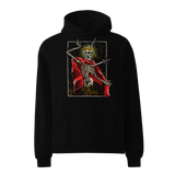 Death to Tyrants oversized hoodie