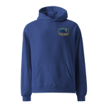 Ruby Ridge oversized hoodie