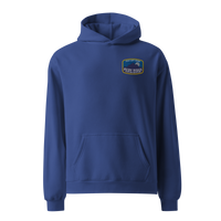 Ruby Ridge oversized hoodie