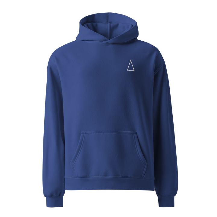 Cornerstone oversized hoodie