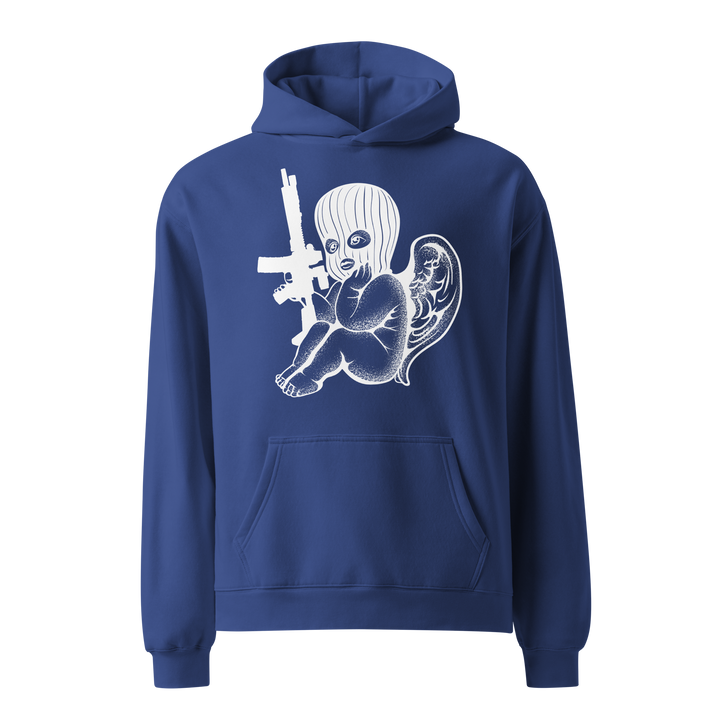 Cherub AR oversized hoodie