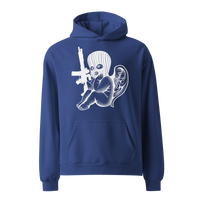 Cherub AR oversized hoodie