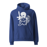 Cherub AR oversized hoodie