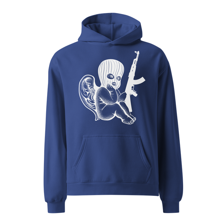 Cherub AK oversized hoodie