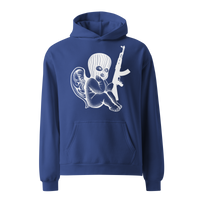 Cherub AK oversized hoodie