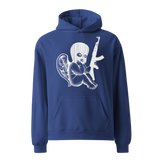 Cherub AK oversized hoodie