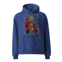 Death to Tyrants oversized hoodie