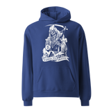 Death oversized hoodie