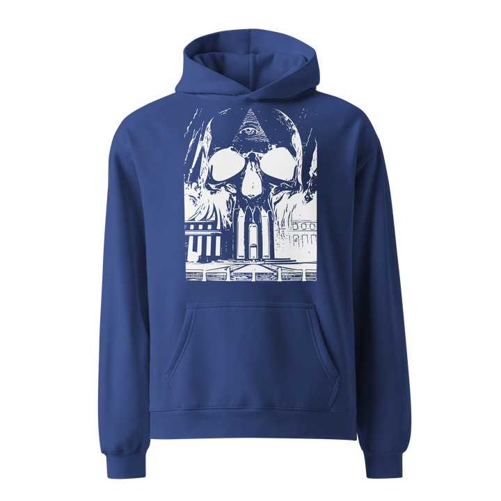 End the Fed oversized hoodie