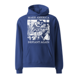 Make America Defiant Again 22 oversized hoodie