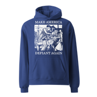 Make America Defiant Again 22 oversized hoodie