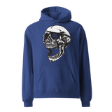 Eyepatch oversized hoodie