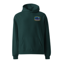 Ruby Ridge oversized hoodie