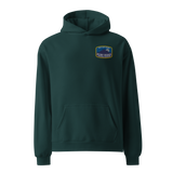 Ruby Ridge oversized hoodie