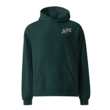 Rooftop Voter 24 oversized hoodie