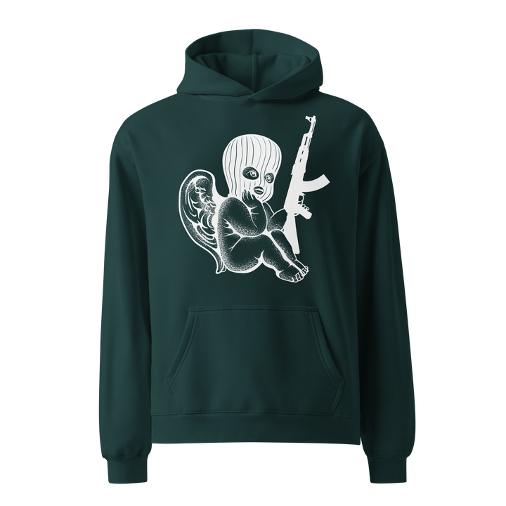 Cherub AK oversized hoodie