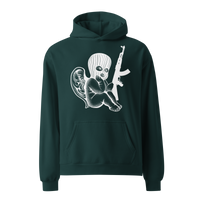 Cherub AK oversized hoodie