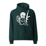 Cherub AK oversized hoodie