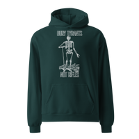 Bury Tyrants oversized hoodie