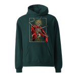 Death to Tyrants oversized hoodie