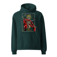 Death to Tyrants oversized hoodie