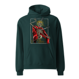 Death to Tyrants oversized hoodie