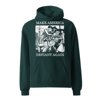 Make America Defiant Again 22 oversized hoodie